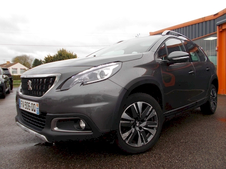 PEUGEOT 2008 1.5 BLUEHDI 120 CV ALLURE EAT6